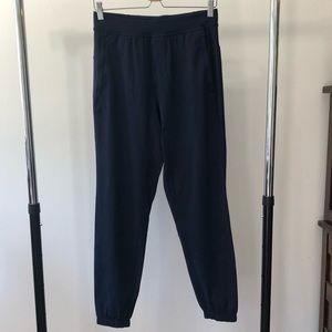 Lululemon Surge Jogger. Small. Navy
